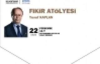 Fikir Atölyesi başlıyor