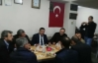Gerçek dava adamı böyle olunur