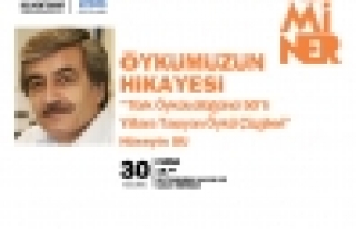 Hüseyin Su öykü çizgilerini anlatacak