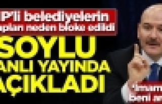 İBB,Durdurulan ve Bloke Edilen Yardım Kampanyası...