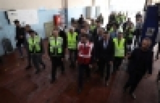 İmamoğlu: “Tiyatro, müze, konser, İSMEK etkinlikleri...