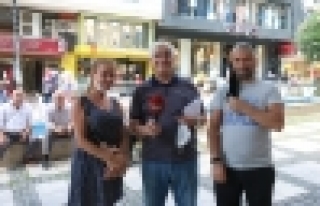 İstanbul Times Tv Özel YouTube Kanalı Sokak Röportajlarına...
