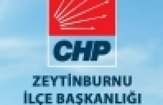 İşte CHP Zeytinburnu Meclis üyeleri 
