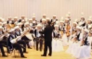 Kazakistan Orkestrası İstanbul’da