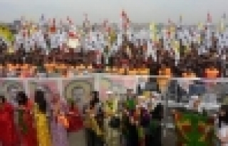 Kazlıçeşme Nevruz kutlamalarında olaylar çıktı