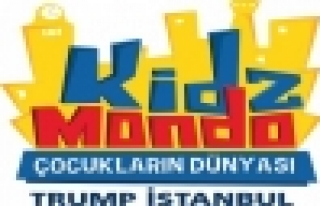 KidzMondo'dan Çocuklara 