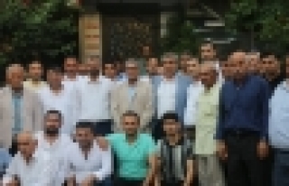 Mardin Nusaybin Dernek Başkanı Enver Akdeniz'den...