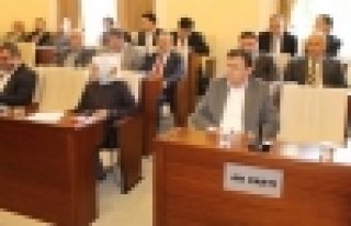 Meclis toplantısında 16/9 konuşuldu