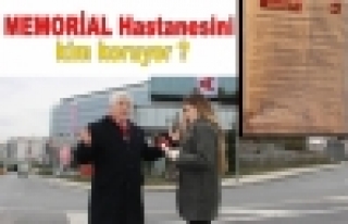 Memorial Hastaneler Grubuna Yargıdan Bir Tokat Daha...