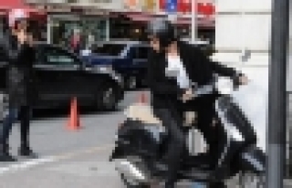 Motorize aşıklar