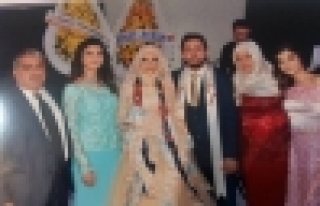 Neslihan ve Ömer Faruk Nişanlandı