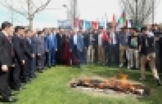 Nevruz Bayramı Zeytinburnu’nda Coşkuyla Kutlandı