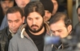 Reza Zarrab hastaneye kaldırıldı