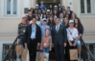 Romanya Ulusal Koleji’nden Zeytinburnu Belediyesi’ne...