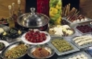 Topkapı Sarayın'da Japon-Türk Mutfağı Tanıtıldı