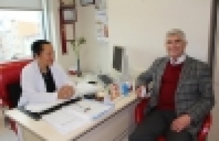 Uzm.Dr.Şenay Sıldır: Aşırı Kilo Sağlık için...