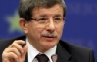 Yeni başbakan Ahmet Davutoğlu