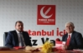 Yeniden Refah Partisi İstanbul İl Başkanı Terzi:...