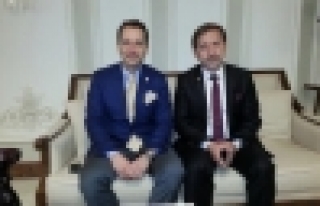 Yeniden Refah Partisi STK'ların Bayramını Telekonferans...