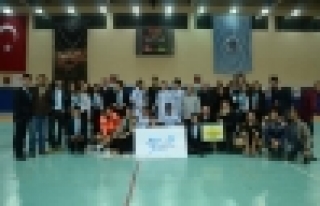 YTÜ “2.Futsal Engel Yok“ Şampiyonu İstanbul...