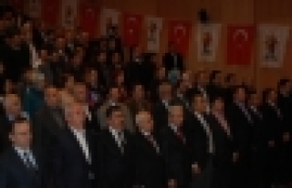 Zeytinburnu Ak Parti'de örnek danışma meclisi 