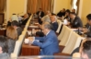 Zeytinburnu Belediye Meclis Toplantısı Yapıldı