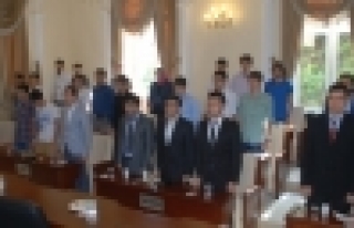 Zeytinburnu Gençlik meclisi toplandı