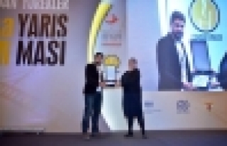 Zeytinburnu Gösteri Sanatları'na Kısa Film Ödülü