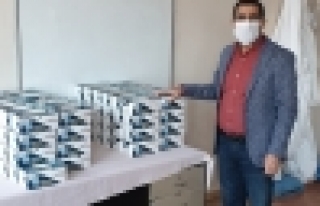 Zeytinburnu Halk Eğitim Merkezi Maske Üretiyor