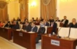 Zeytinburnu Meclisi Yeni Denetim Üyelerini Seçti