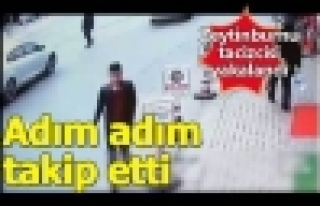 Zeytinburnu tacizcisi yakalandı