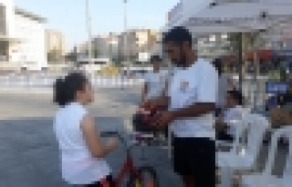 Zeytinburnu’nda Herkes Bisiklet Sürebilecek