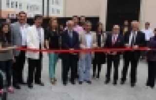 Zeytinburnu’nda Türk İslam Sanatı Sergisi Açıldı