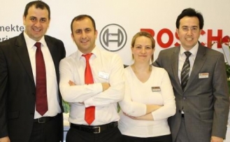 BOSCH bayisi Tunahan Elektronik 58 Bulvar'da