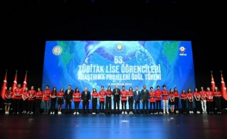 TÜBİTAK Lise Öğrencileri Araştırma Projeleri Yarışması’nda Zeytinburnu Farkı