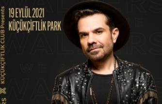 “Kenan Doğulu İle Özel Bir Gece” 19 Eylül’de  Küçükçiftlik Park’ta!