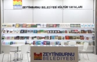 Zeytinburnu Kültür Yayınları Dünya Kitap’ın “En İyiler”i Arasında…