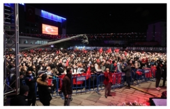 Zeytinburnu’nda Gençler 19 Mayıs’ı Tuğçe Kandemir Konseriyle Kutlayacak