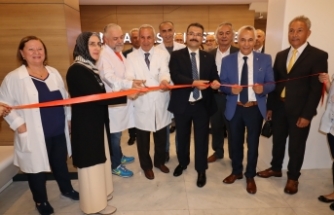 Avrasya Hastaneler Grubu Zeytinburnu Kaymakamını Ağırladı (VİDEOLU)