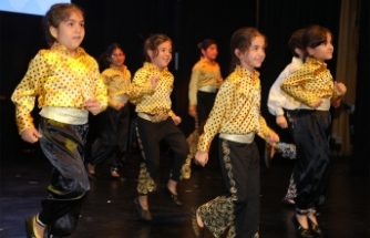 ‘Bilgi Evleri 17. Yaz Etkinlikleri Kapanış Töreni’ Gerçekleştirildi