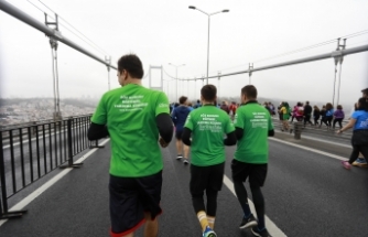 N Kolay  44. İstanbul Maratonu’nda Darüşşafaka için koşar mısınız?