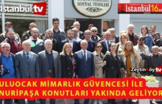 Özel Sektör’ün İlk Büyük Kentsel Dönüşümü Uluocak Mimarlık’tan