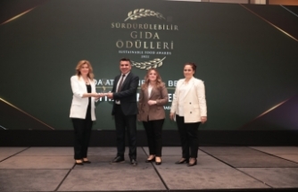 Zeytinburnu, Sürdürülebilir Gıda Ödülü Yarışması’nda Ödül Aldı