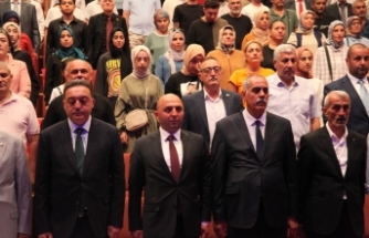 MHP. Zeytinburnu 13.İlçe Olağan Kongresi Görkemli Bir Katılım İle ZKS'de Yapıldı (VİDEOLU)