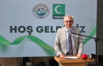 Edirne Keşan'da Yeşilay Danışmanlık Merkezi Açıldı