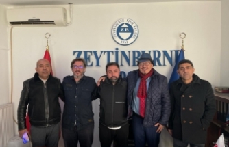 Cemal Tarancı: Zeytinburnu Spor Kulübü Benim İçin Bir Sevda Dedi