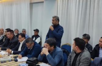 Aslan Eslam Türkmen Bağımsız Belediye Başkan Adayı Olacak