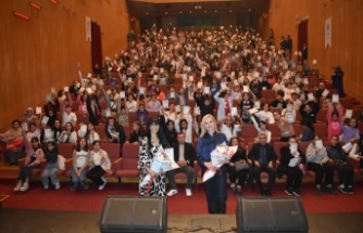 ‘Gençlerle Baş Başa Sohbetleri’ Seda Öğretir ve Almıla Aydın’la Başladı…