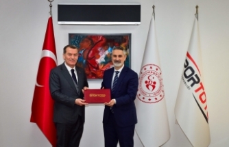 Çok Amaçlı Salon İnşaatına Spor Toto Desteği