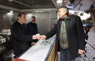 En Lezzetli Sabahlar Çorba İle Başlar